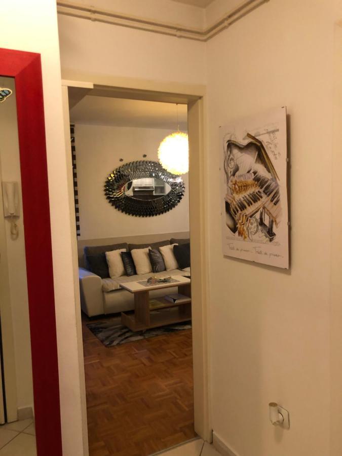 זאגרב Apartment Sweet Dreams-Close To Zoo,Dinamo Stadium And The City Center מראה חיצוני תמונה