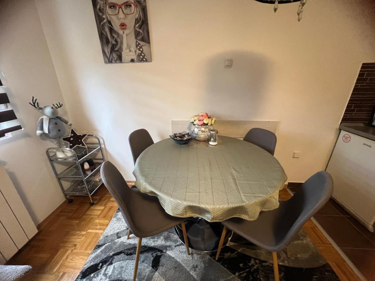 זאגרב Apartment Sweet Dreams-Close To Zoo,Dinamo Stadium And The City Center מראה חיצוני תמונה