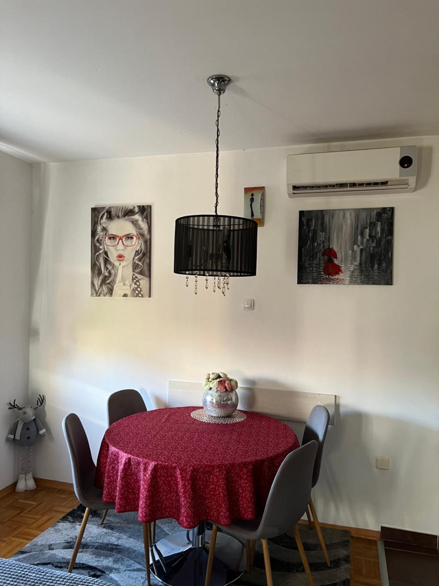 זאגרב Apartment Sweet Dreams-Close To Zoo,Dinamo Stadium And The City Center מראה חיצוני תמונה