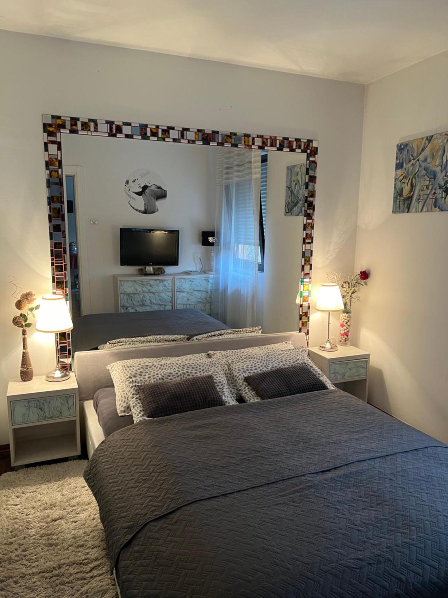 זאגרב Apartment Sweet Dreams-Close To Zoo,Dinamo Stadium And The City Center מראה חיצוני תמונה