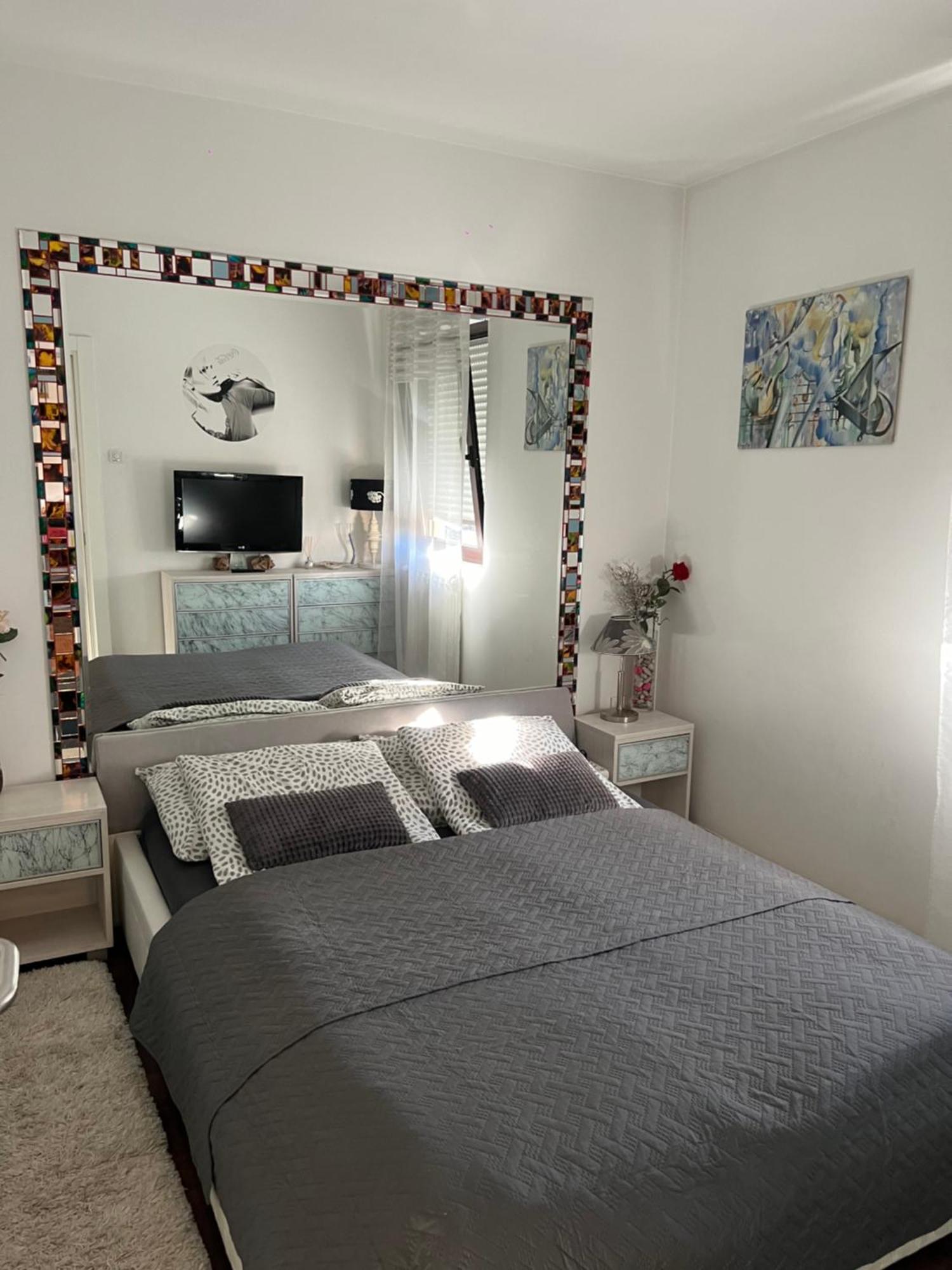 זאגרב Apartment Sweet Dreams-Close To Zoo,Dinamo Stadium And The City Center מראה חיצוני תמונה